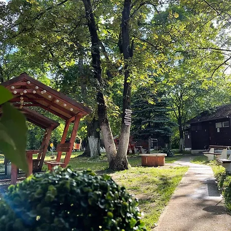 Edes Alom Nyiregyhaza-sosto Campsite