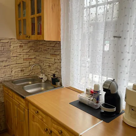 Campsite Edes Alom Nyiregyhaza-sosto