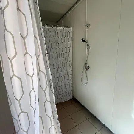 Edes Alom Nyiregyhaza-sosto キャンプ場 Sóstófürdő