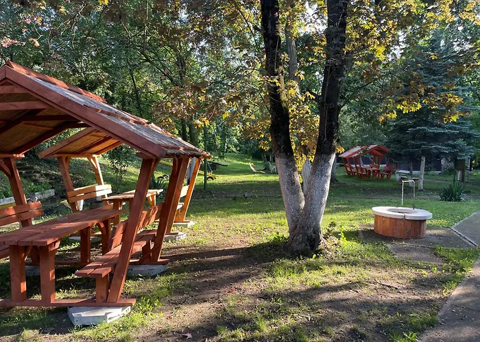 Campingplatz Edes Alom Nyiregyhaza-sosto Sostofurdo